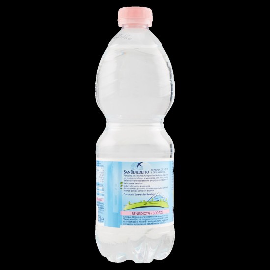 SAN BENEDETTO ACQUA NATURALE 50 CL