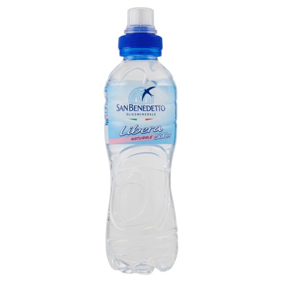 SAN BENEDETTO ACQUA LIBERA 50 CL