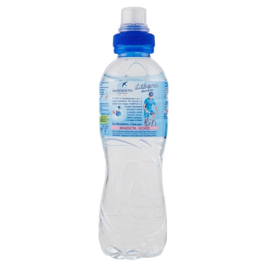 SAN BENEDETTO ACQUA LIBERA 50 CL