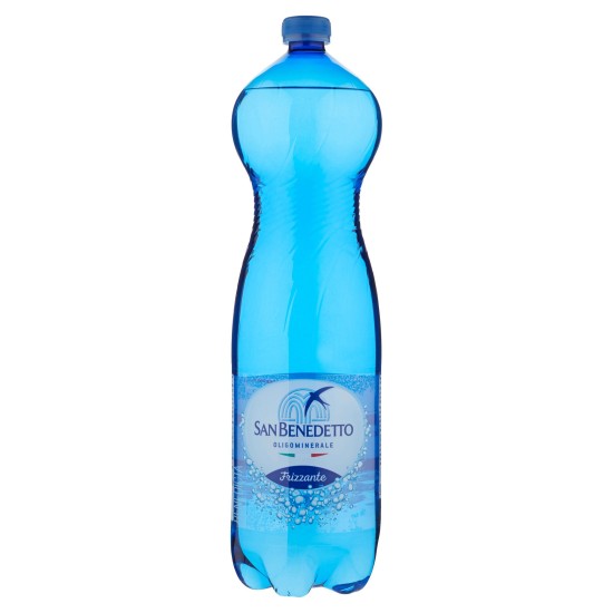 SAN BENEDETTO ACQUA FRIZZANTE 1,5 LT