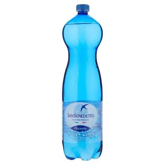 SAN BENEDETTO ACQUA FRIZZANTE 1,5 LT