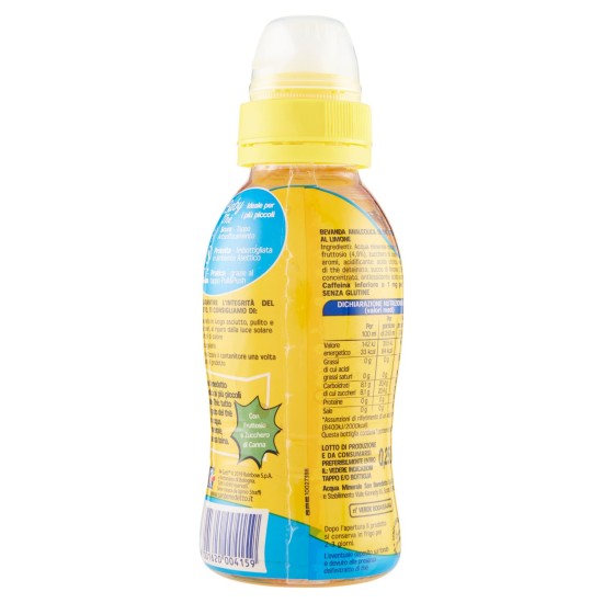 SAN BENEDETTO THE DETEINATO LIMON CL 25