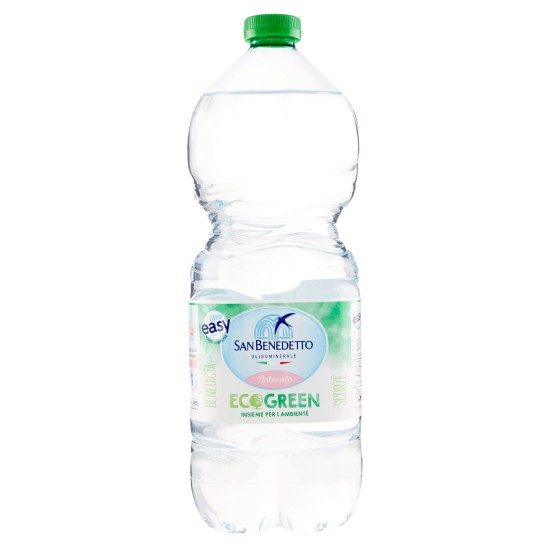 SAN BENEDETTO ACQUA NATURALE EASY 