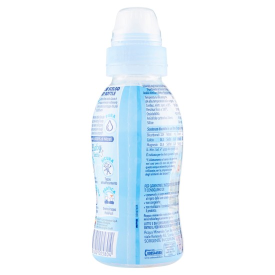 SAN BENEDETTO ACQUA NATURALE BABY BOTTLE 25 CL