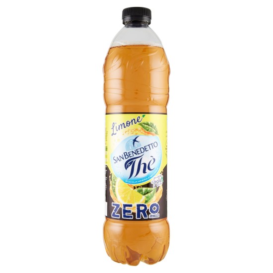 SAN BENEDETTO THE ZERO LIMONE 1,5 LT