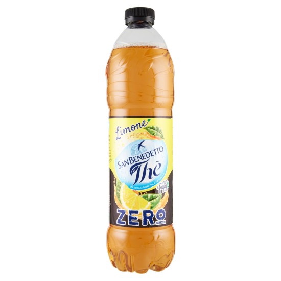 SAN BENEDETTO THE ZERO LIMONE 1,5 LT