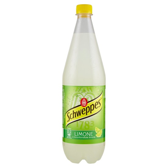 SCHWEPPES LIMONE PET LT 1     