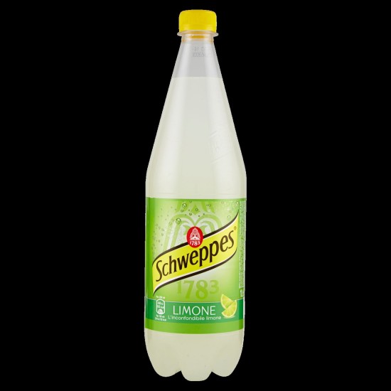 SCHWEPPES LIMONE PET LT 1     