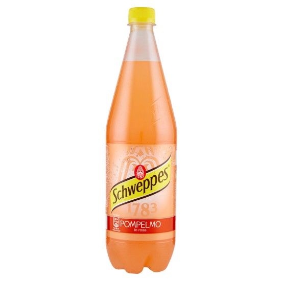 SCHWEPPES POMPELMO ROSA  