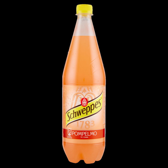 SCHWEPPES POMPELMO ROSA  