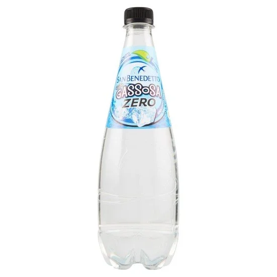 SAN BENEDETTO GASSOSA ZERO 75 CL