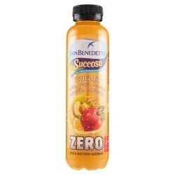 SAN BENEDETTO SUCCOSO FRUTTA MIX 40