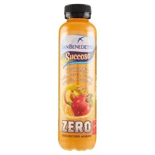 SAN BENEDETTO SUCCOSO FRUTTA MIX 40 SAN BENEDETTO SUCCOSO FRUTTA MIX 40