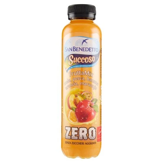SAN BENEDETTO SUCCOSO FRUTTA MIX 40