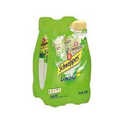 SCHWEPPES LIMONE CL.25X4