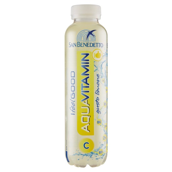 SAN BENEDETTO AQUAVITAMIN LIMONE