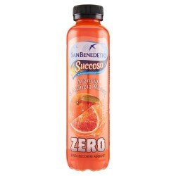 SAN BENEDETTO SUCCOSO ARANCIA ROSSA 40 CL SAN BENEDETTO SUCCOSO ARANCIA ROSSA 40 CL