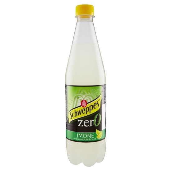 E*SCHWEPPES LIMONE ZERO PET CL