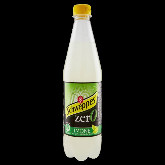 E*SCHWEPPES LIMONE ZERO PET CL