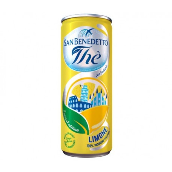 S.BENEDETTO THE LIMONE LATT 33