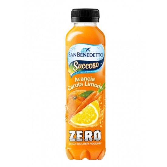 SAN BENEDETTO SUCCOSO ZERO ACE 90 CL