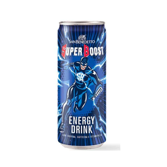 S.BENEDETTO S.BOOST E.DRINK 33