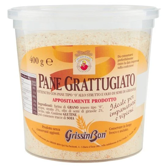 GRISSIN BON PANGRATTATO