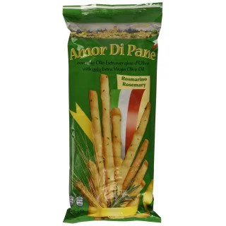 AMOR DI PANE GRISS. ROSMARINO