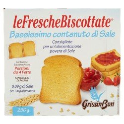 GRISSIN BON FETTEIPOSODICHE GRISSIN BON FETTEIPOSODICHE