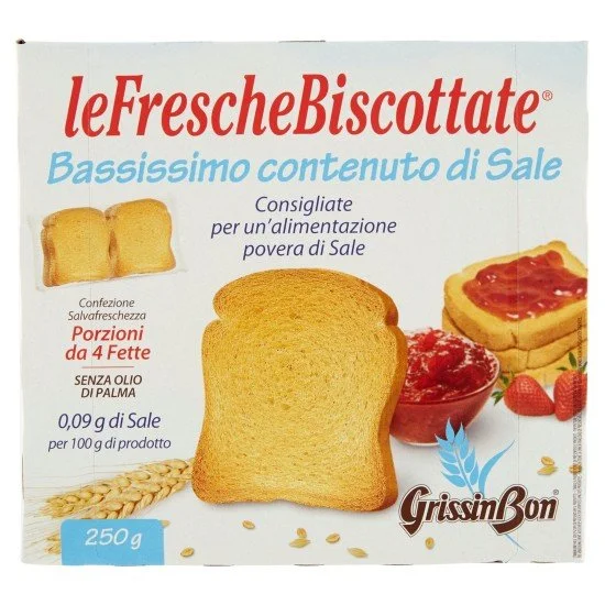 GRISSIN BON FETTEIPOSODICHE