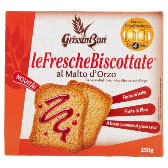 GRISS.BON FETTE BIS.MALTO ORZO