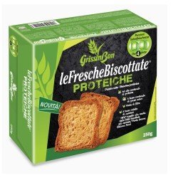 GRISS.BON FETTE BISC.PROTEICHE GRISS.BON FETTE BISC.PROTEICHE
