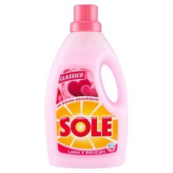 SOLE DET. LANA & DELICATI SOLE DET. LANA & DELICATI