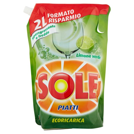 SOLE PIATTI DOYBAG LEMON LT.2 