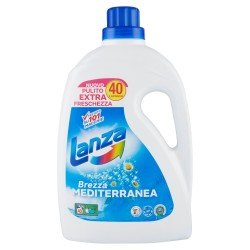 LANZA LAV.LIQ.40LAV.BREZZA M. LANZA LAV.LIQ.40LAV.BREZZA M.