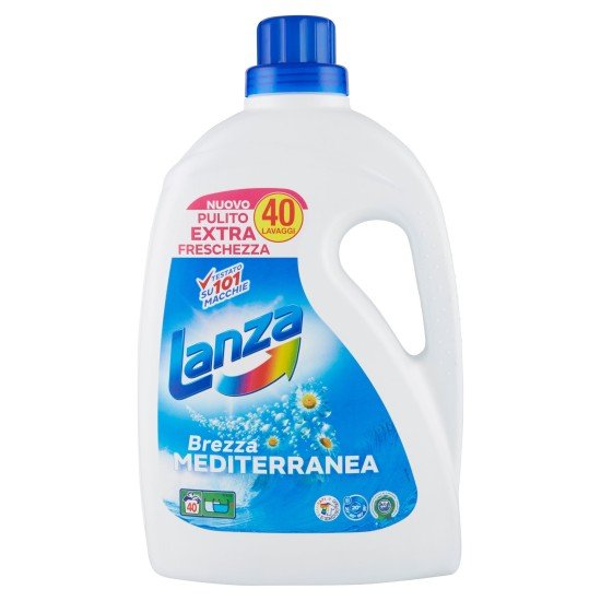 LANZA LAV.LIQ.40LAV.BREZZA M.