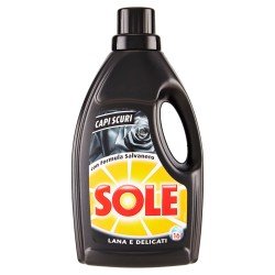 SOLE DET. NERO VIVO SOLE DET. NERO VIVO