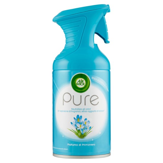 AIR WICK PURE SPRAY 250ML CM