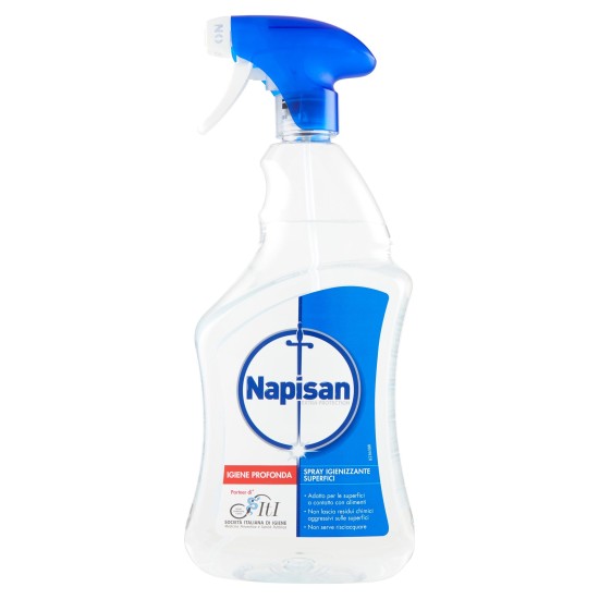 NAPISAN 750 ML TRIGG. IGIENIZZANTE 