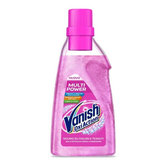 VANISH PINK GEL 