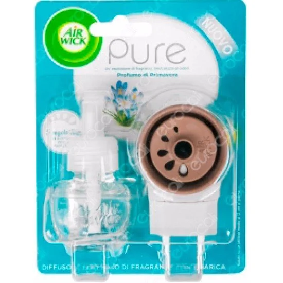 AIR WICK ELETTRICO BASE MIX 19 ML