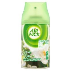 AIR WICK FRESHMATIC RICARICA FRESIA BIANCA AIR WICK FRESHMATIC RICARICA FRESIA BIANCA
