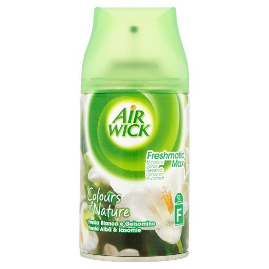 AIR WICK FRESHMATIC RICARICA FRESIA BIANCA