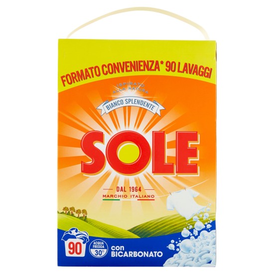 SOLE FUSTONE LAV.POLV.90 MIS.