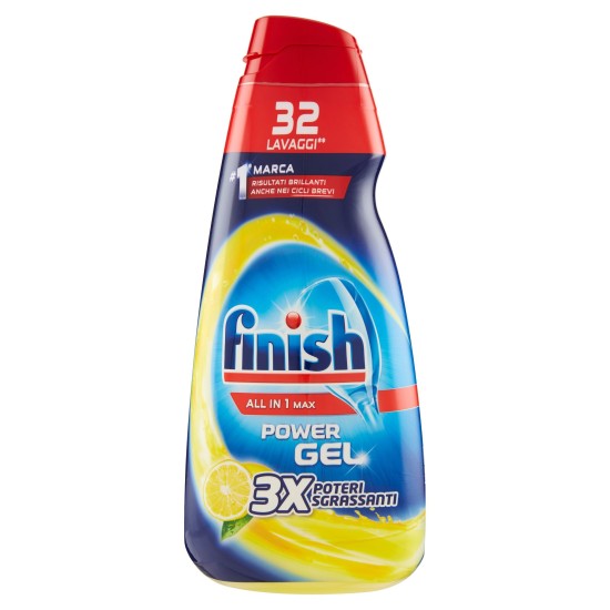 FINISH GEL TUTTO IN1 650ML LIM