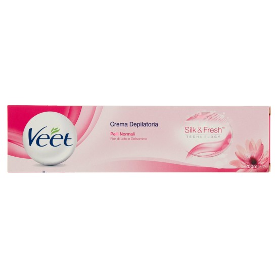 VEET CREMA 200ML P.NORMALI