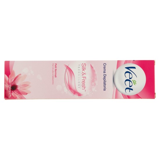 VEET CREMA 200ML P.NORMALI