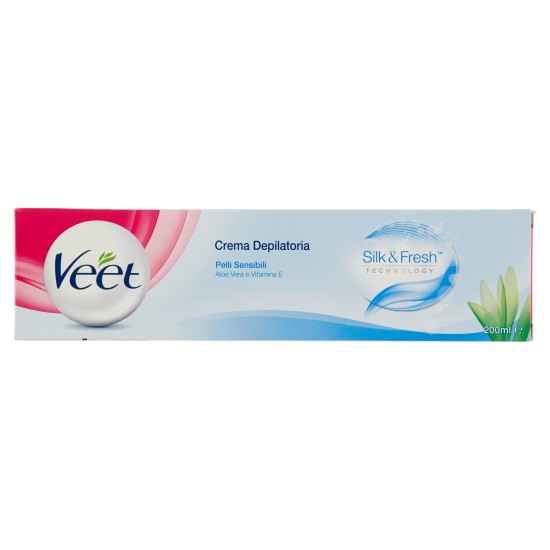 VEET CREMA 200ML P.SENSIBILI