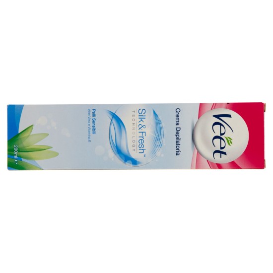 VEET CREMA 200ML P.SENSIBILI