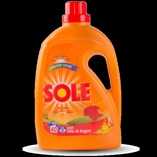 SOLE LAV.LIQ.2X40MIS.COLOR PRO